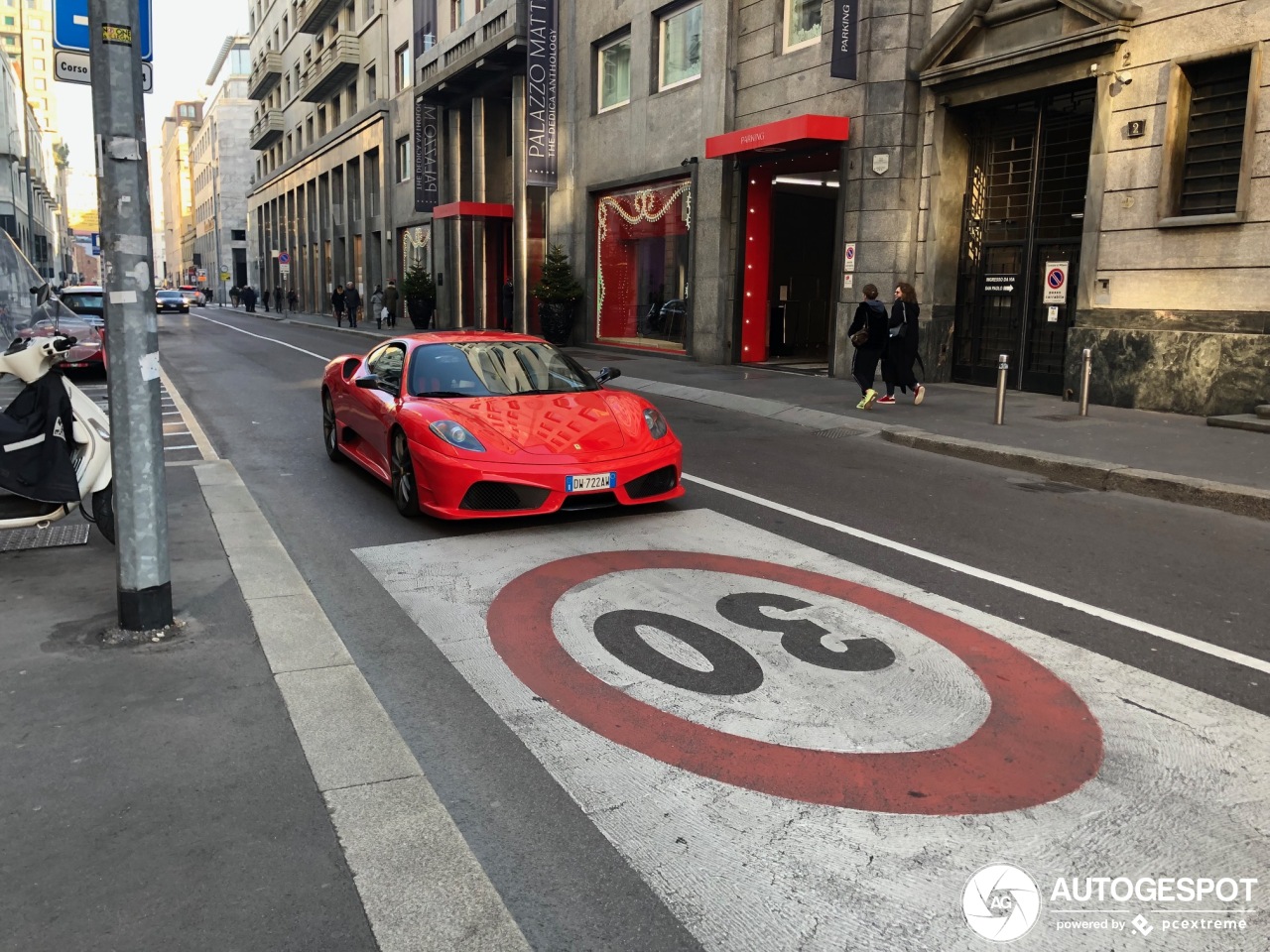 Ferrari 430 Scuderia