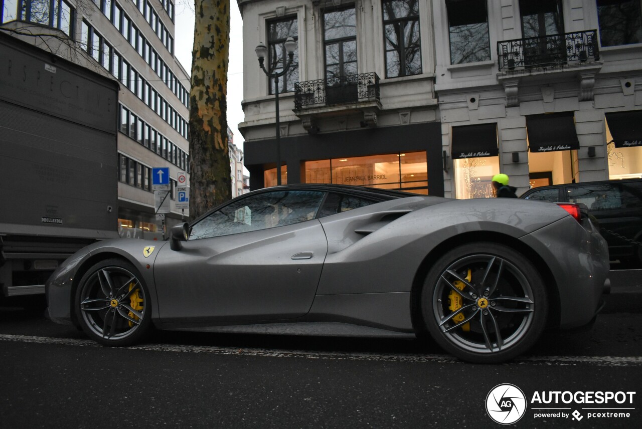 Ferrari 488 GTB