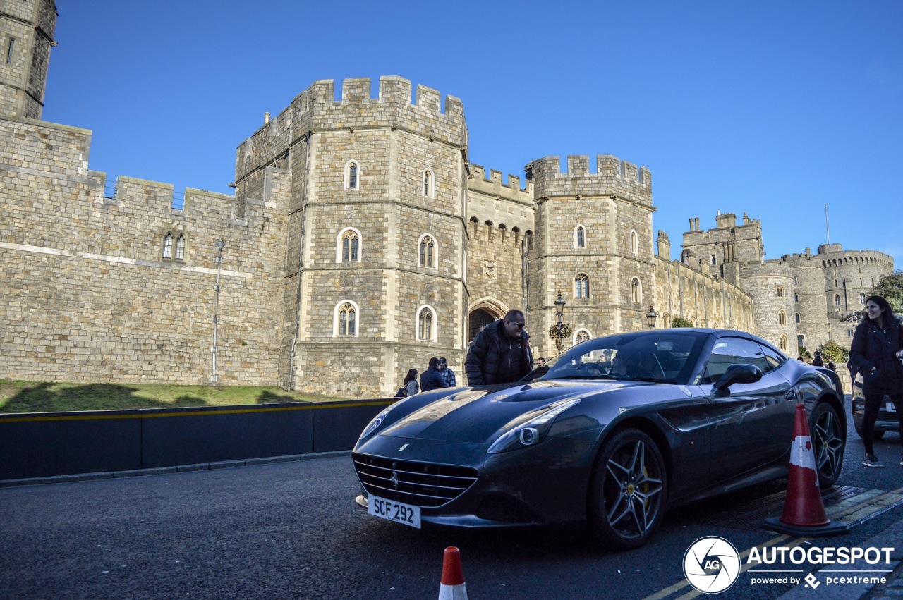 Ferrari California T