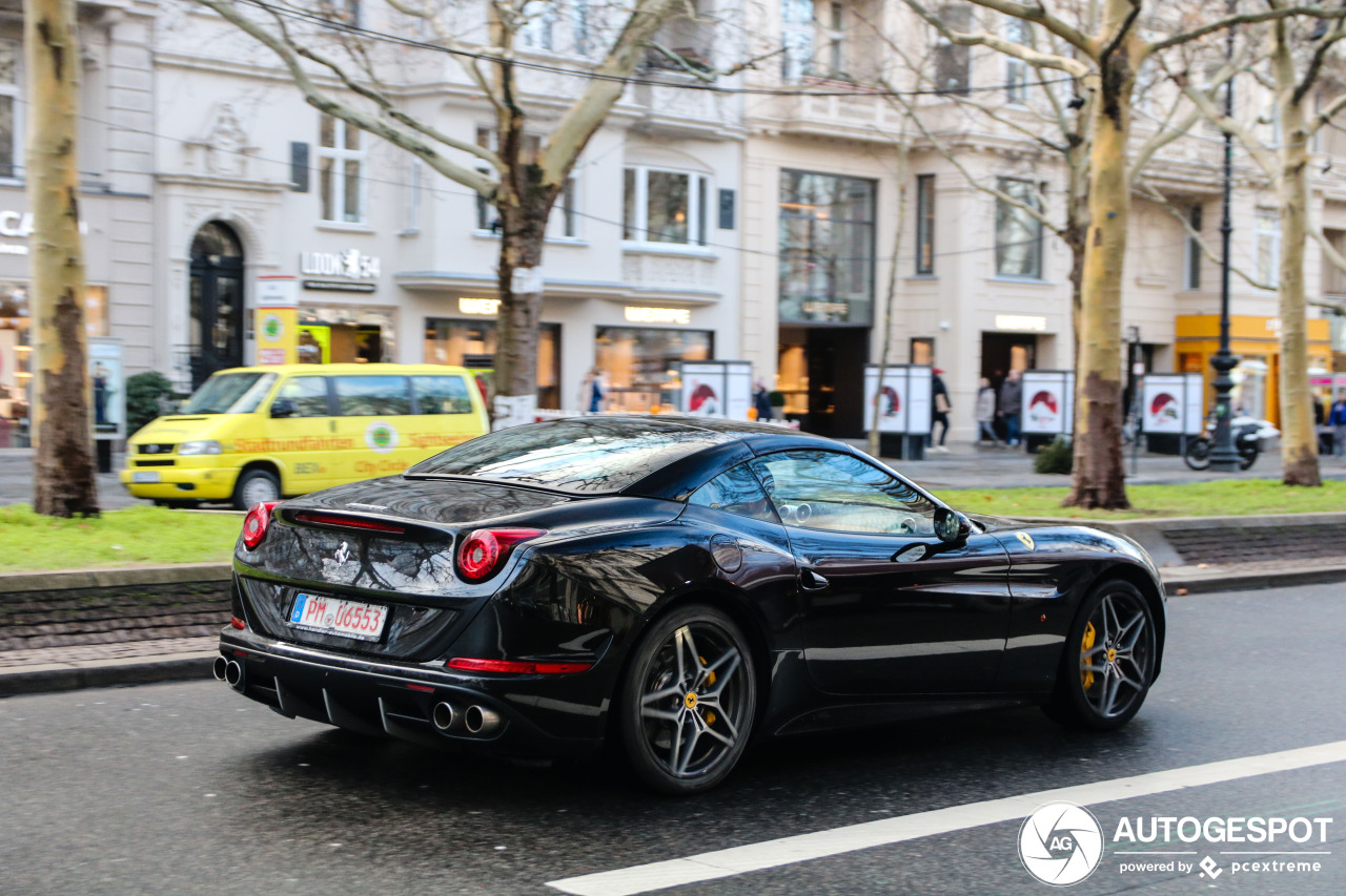 Ferrari California T