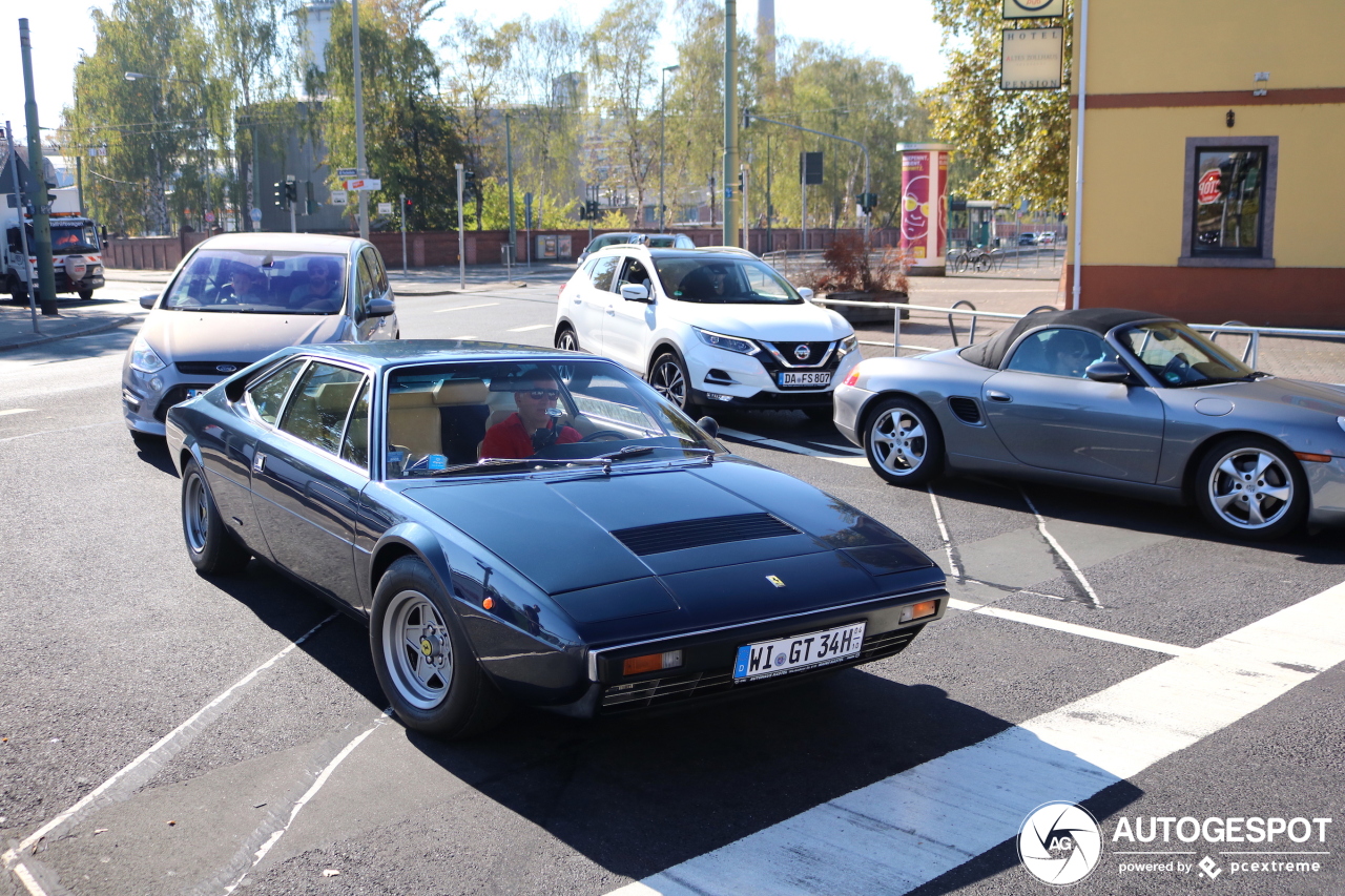 Ferrari Dino 308 GT4