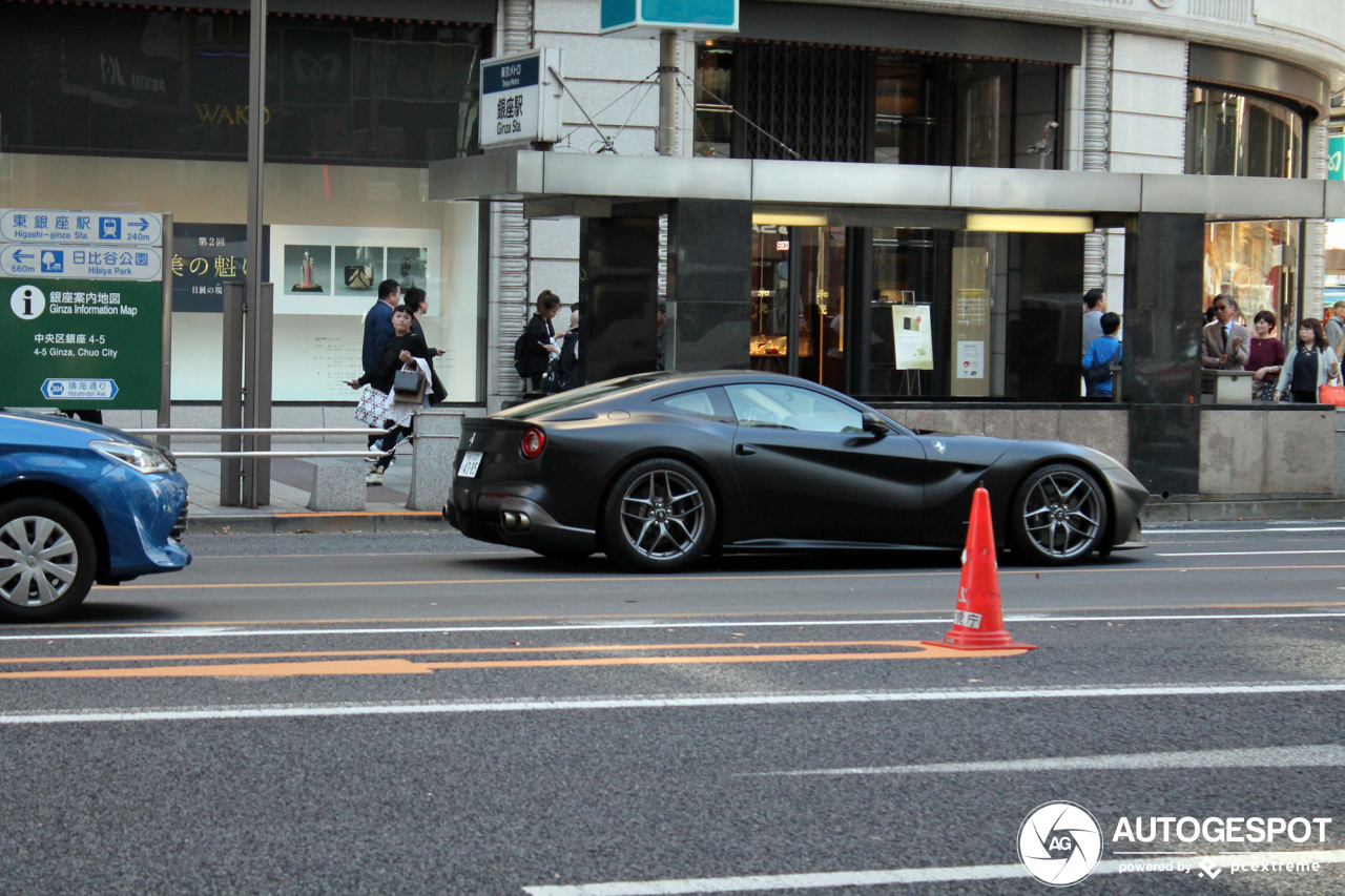 Ferrari F12berlinetta