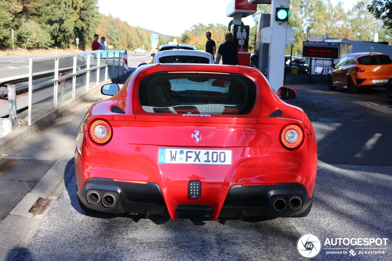 Ferrari F12berlinetta