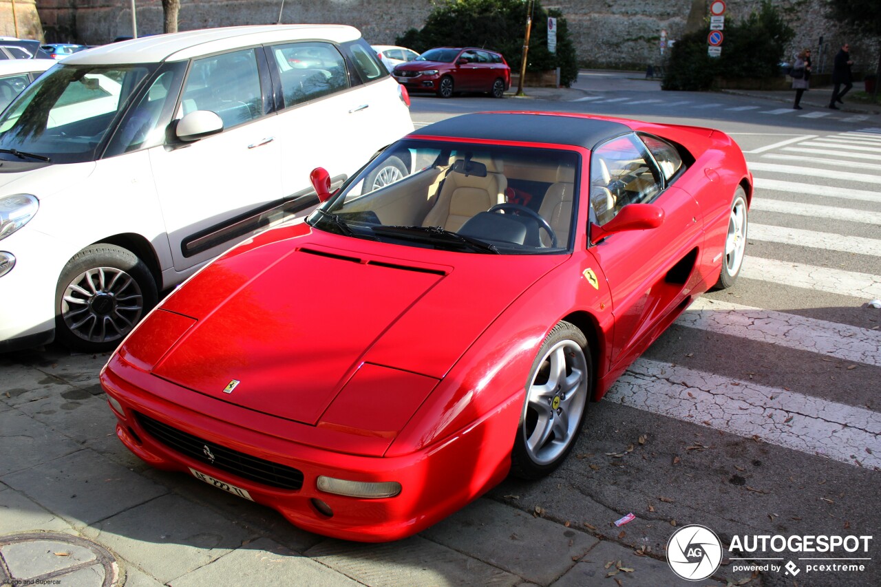 Ferrari F355 GTS