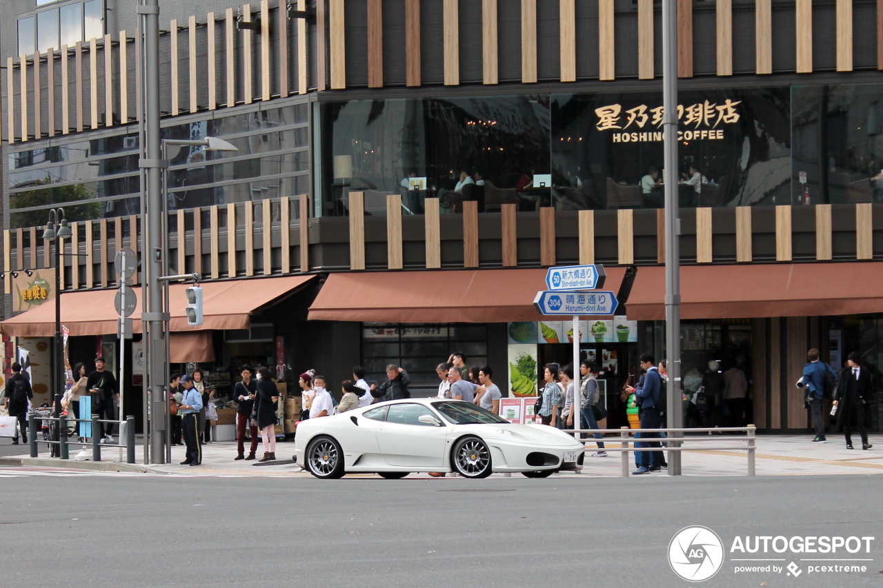 Ferrari F430