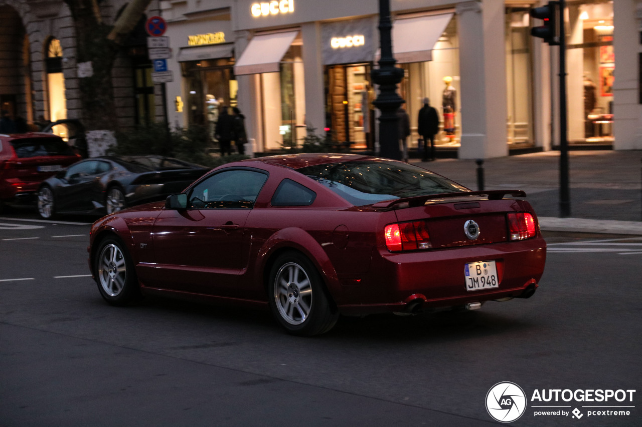 Ford Mustang GT