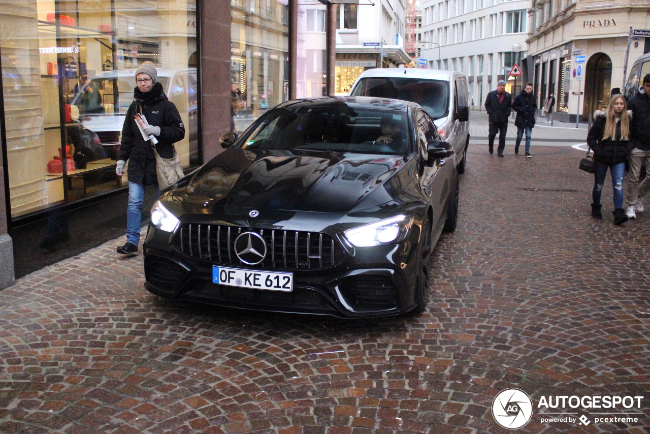 Mercedes-AMG GT 63 S Edition 1 X290