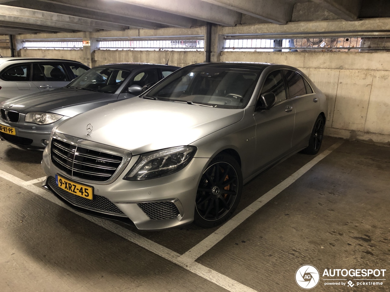 Mercedes-Benz S 65 AMG V222