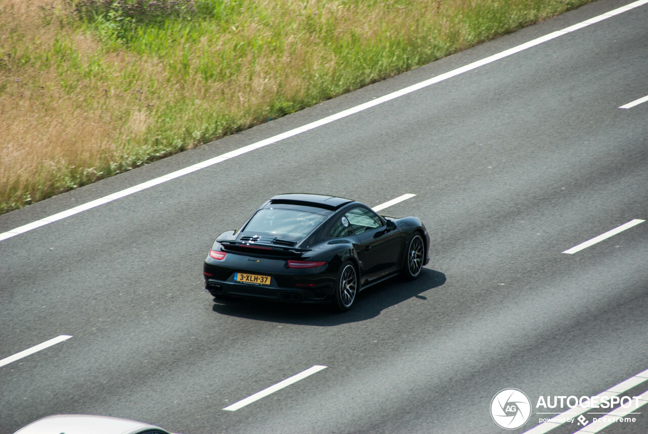 Porsche 991 Turbo S MkI