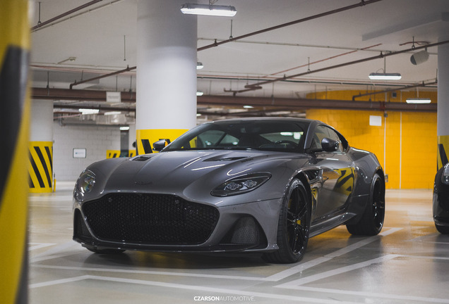 Aston Martin DBS Superleggera