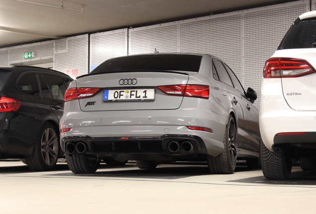 Audi ABT RS3 Sedan 8V