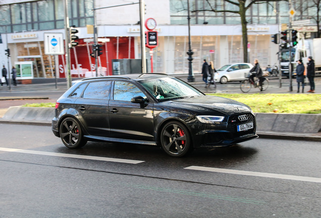 Audi RS3 Sportback 8V 2018