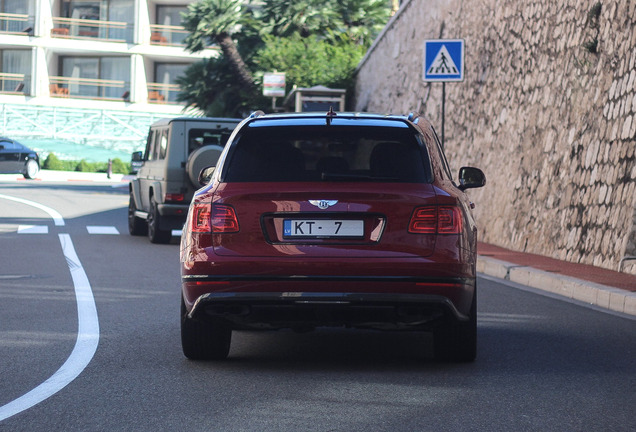 Bentley Bentayga Diesel