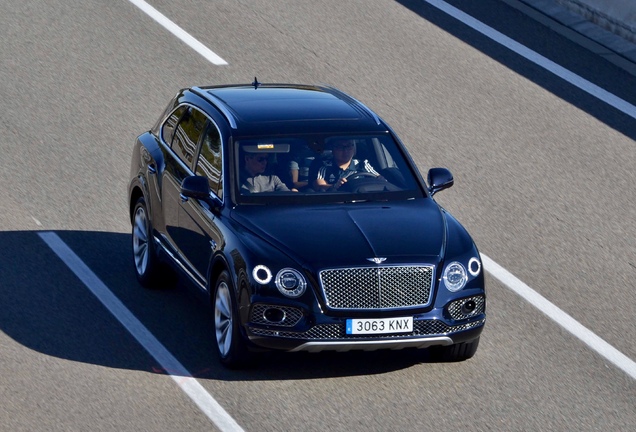 Bentley Bentayga Diesel