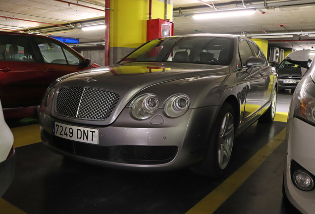 Bentley Continental Flying Spur