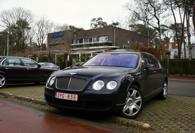 Bentley Continental Flying Spur