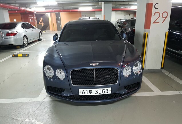 Bentley Flying Spur V8 S