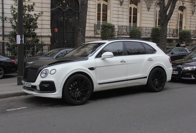 Bentley Bentayga Startech