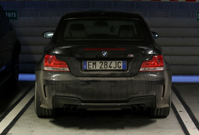 BMW 1 Series M Coupé