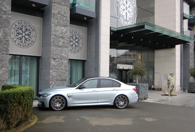 BMW M3 F80 Sedan