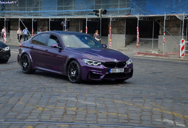 BMW M3 F80 Sedan