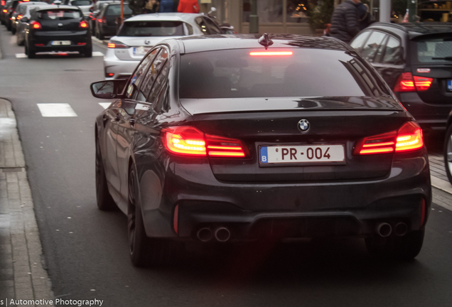 BMW M5 F90