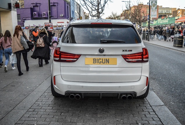 BMW X5 M F85