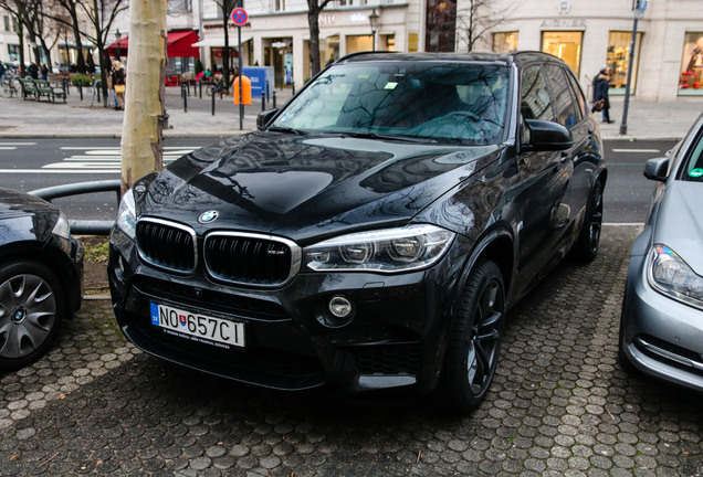 BMW X5 M F85