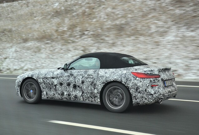 BMW Z4 G29