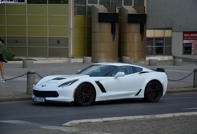 Chevrolet Corvette C7 Z06