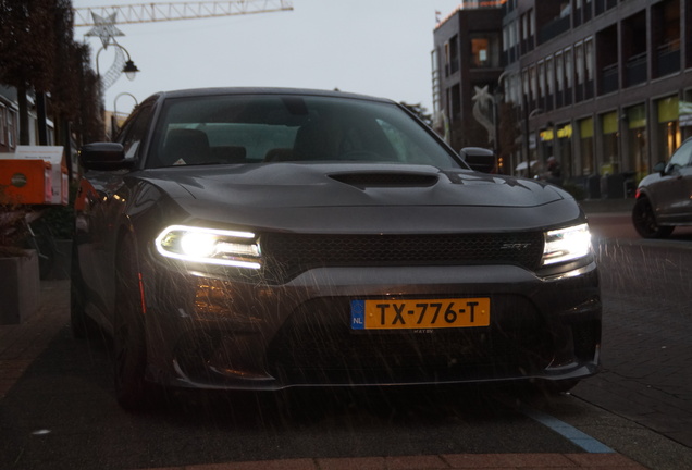 Dodge Charger SRT Hellcat