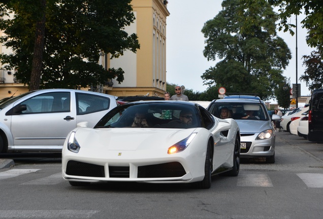 Ferrari 488 GTB