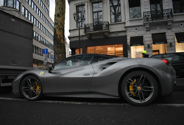 Ferrari 488 GTB