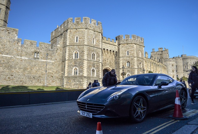 Ferrari California T