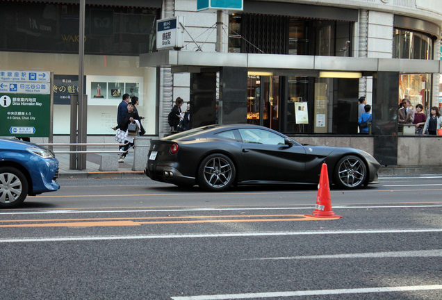 Ferrari F12berlinetta