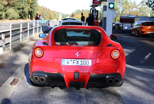 Ferrari F12berlinetta