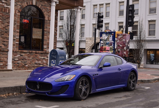 Maserati GranTurismo Sport