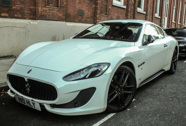 Maserati GranTurismo Sport