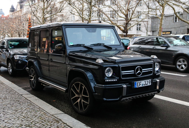 Mercedes-AMG G 63 2016 Edition 463