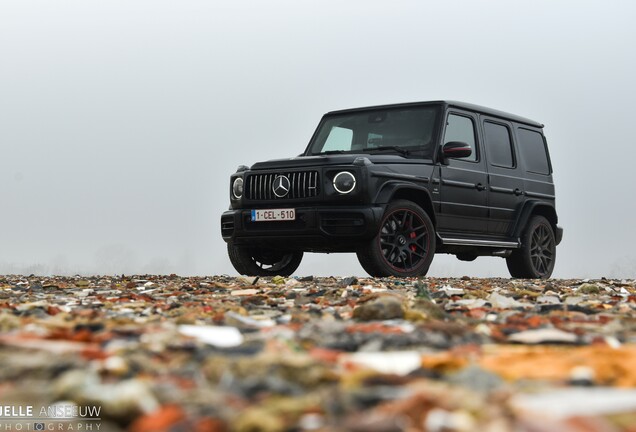 Mercedes-AMG G 63 W463 2018 Edition 1