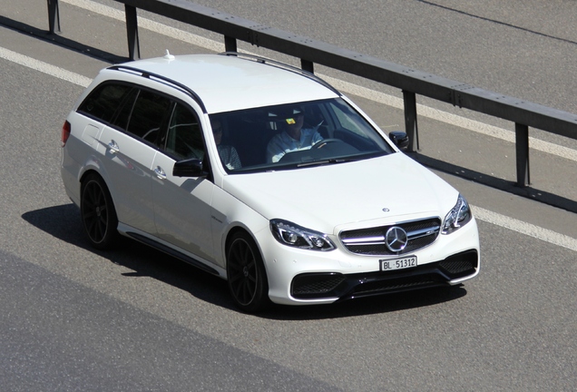 Mercedes-Benz E 63 AMG S Estate S212