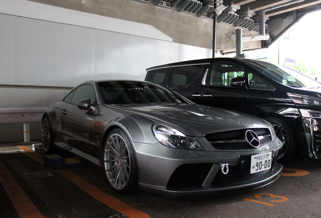 Mercedes-Benz SL 65 AMG Black Series