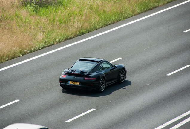 Porsche 991 Turbo S MkI