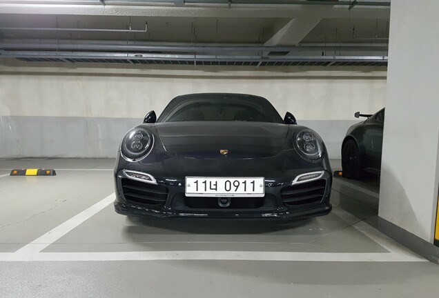 Porsche 991 Turbo S MkI