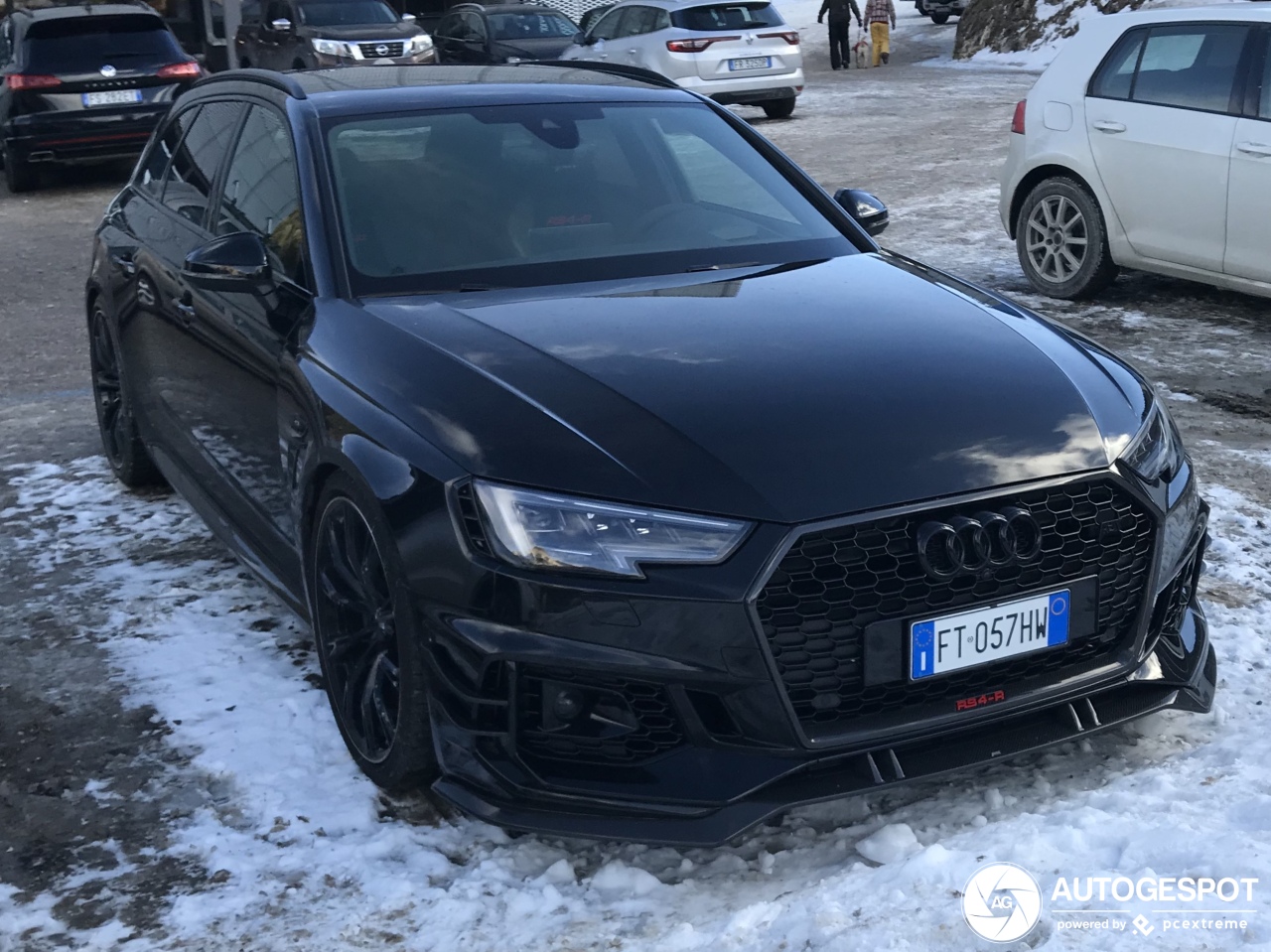 Audi ABT RS4-R Avant B9