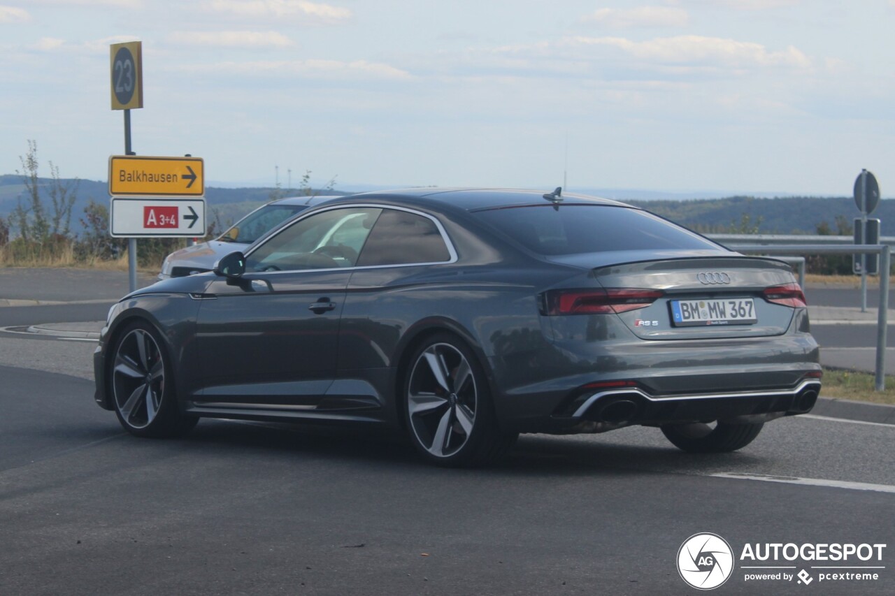 Audi RS5 B9