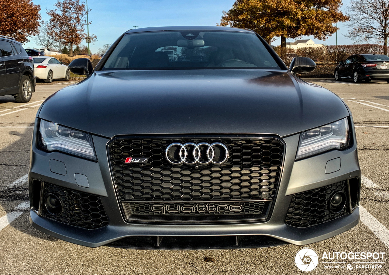 Audi RS7 Sportback