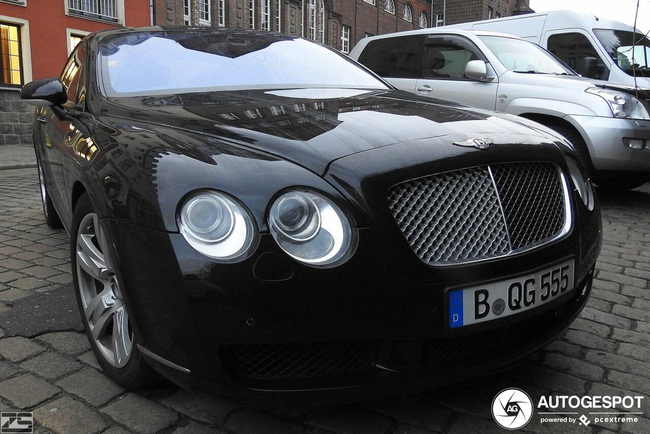 Bentley Continental GT