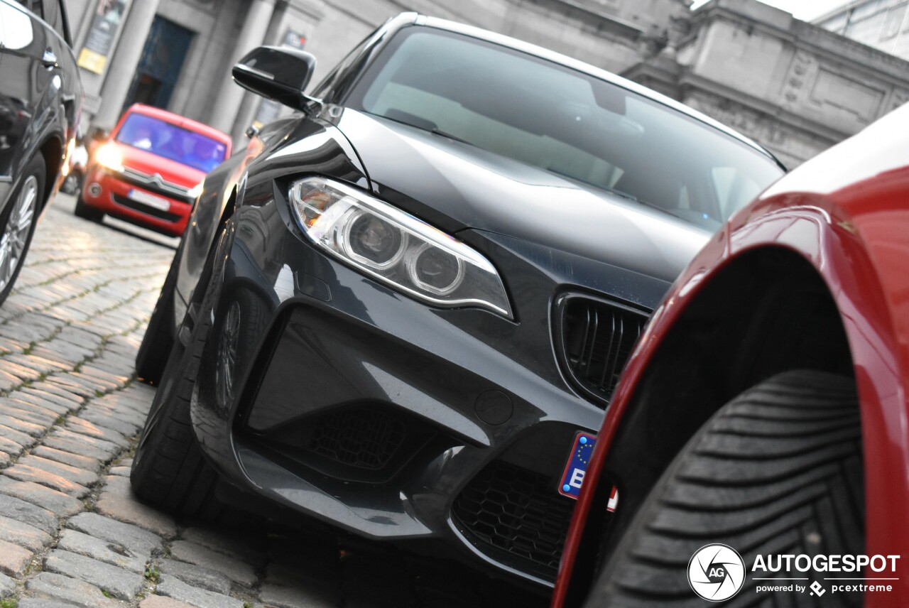 BMW M2 Coupé F87