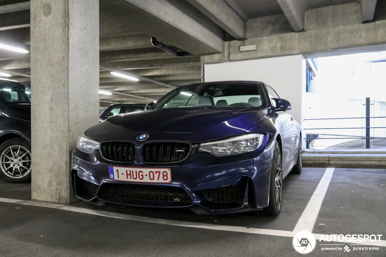 BMW M4 F83 Convertible